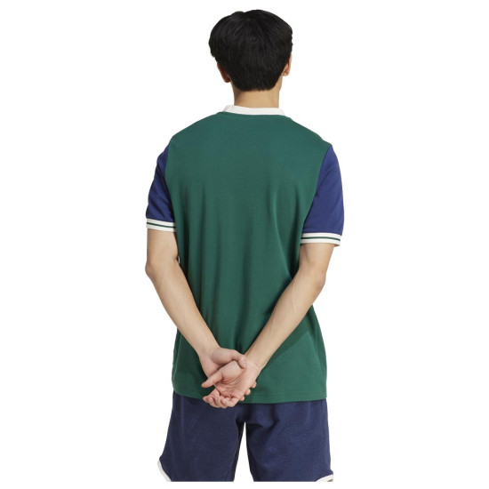 Adidas Ανδρική κοντομάνικη μπλούζα Heritage Tee